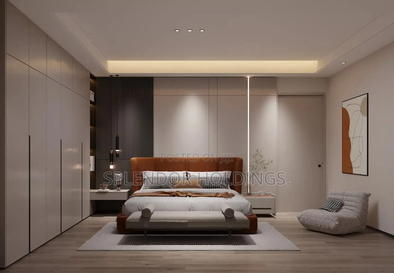 2bdrm Apartment in Muthaiga North for sale
