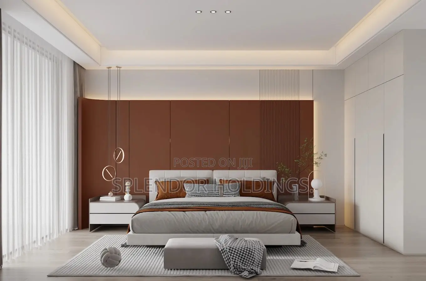 2bdrm Apartment in Muthaiga North for sale