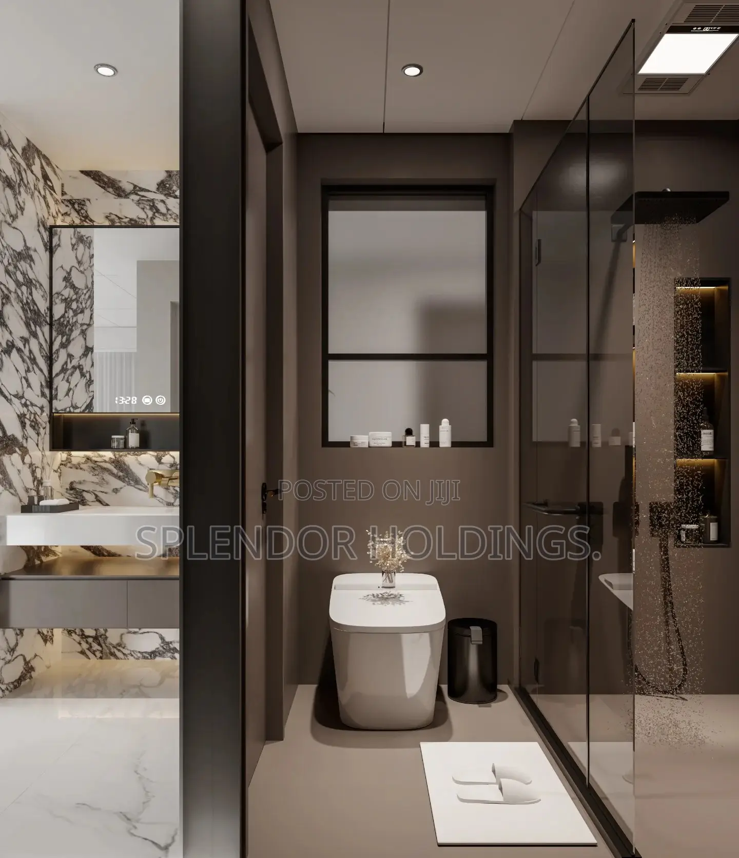 2bdrm Apartment in Muthaiga North for sale