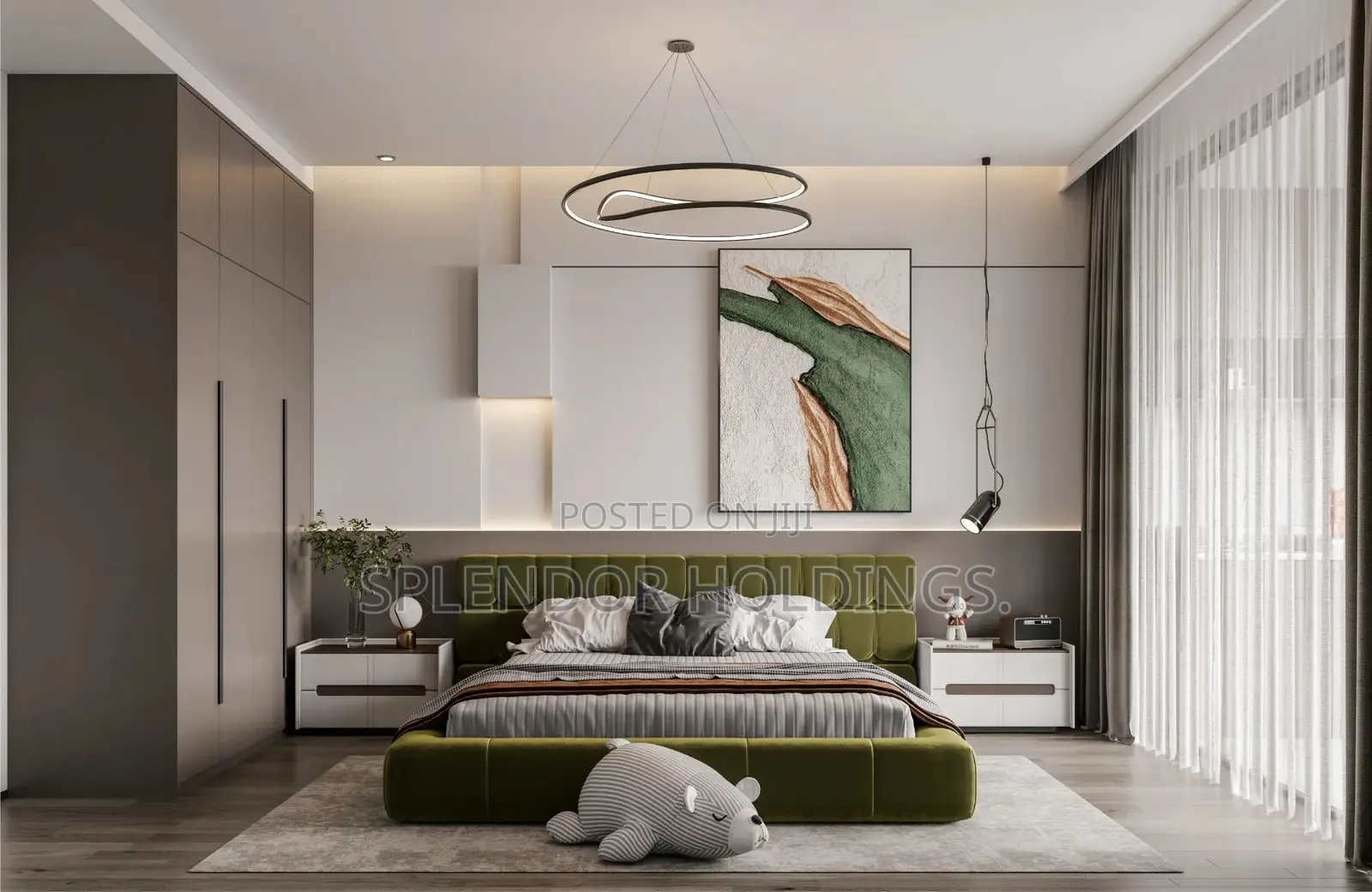 2bdrm Apartment in Muthaiga North for sale