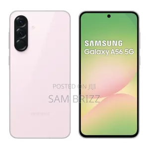 New Samsung Galaxy A57 128 GB Purple