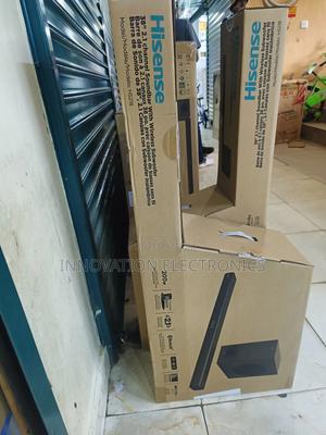 Hisense Soundbar 200 Watts Hisense Soundbar 2.1ch Channel Hs218