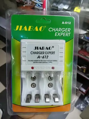 Jiabao a-612 Baterry Charger for Aaa Aa 9v Battery