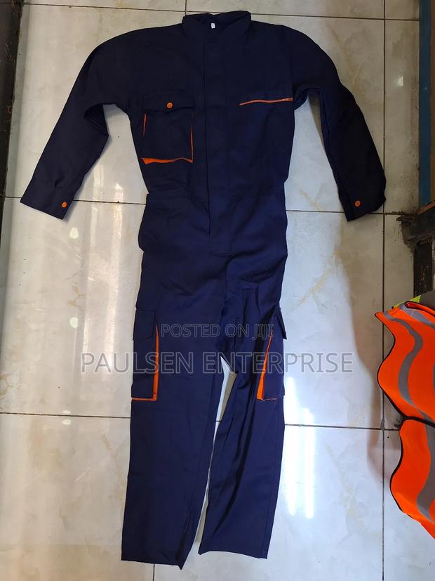 Cargo Overalls Plain