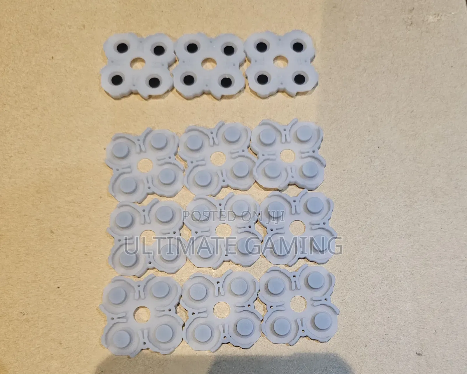 X Rubber (Ps5) Controller