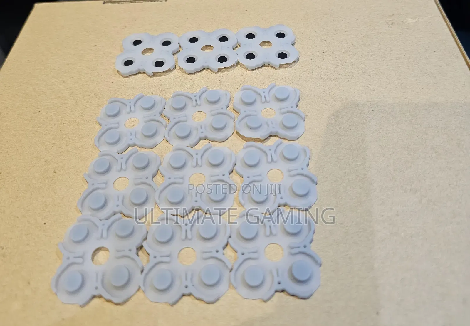 X Rubber (Ps5) Controller