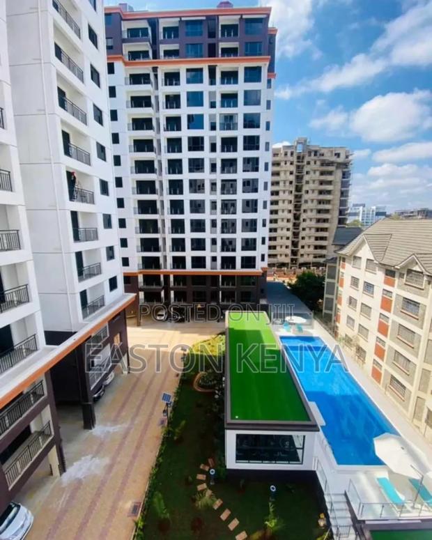 2bdrm Apartment in Siaya Park, Kileleshwa for rent