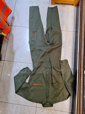 Cargo Overalls Jungle - main view