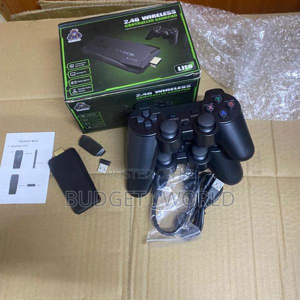 M8 Retro Console 64gb – Built for Endless Entertainment