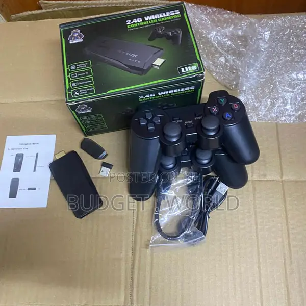 M8 Retro Console 64gb – Built for Endless Entertainment