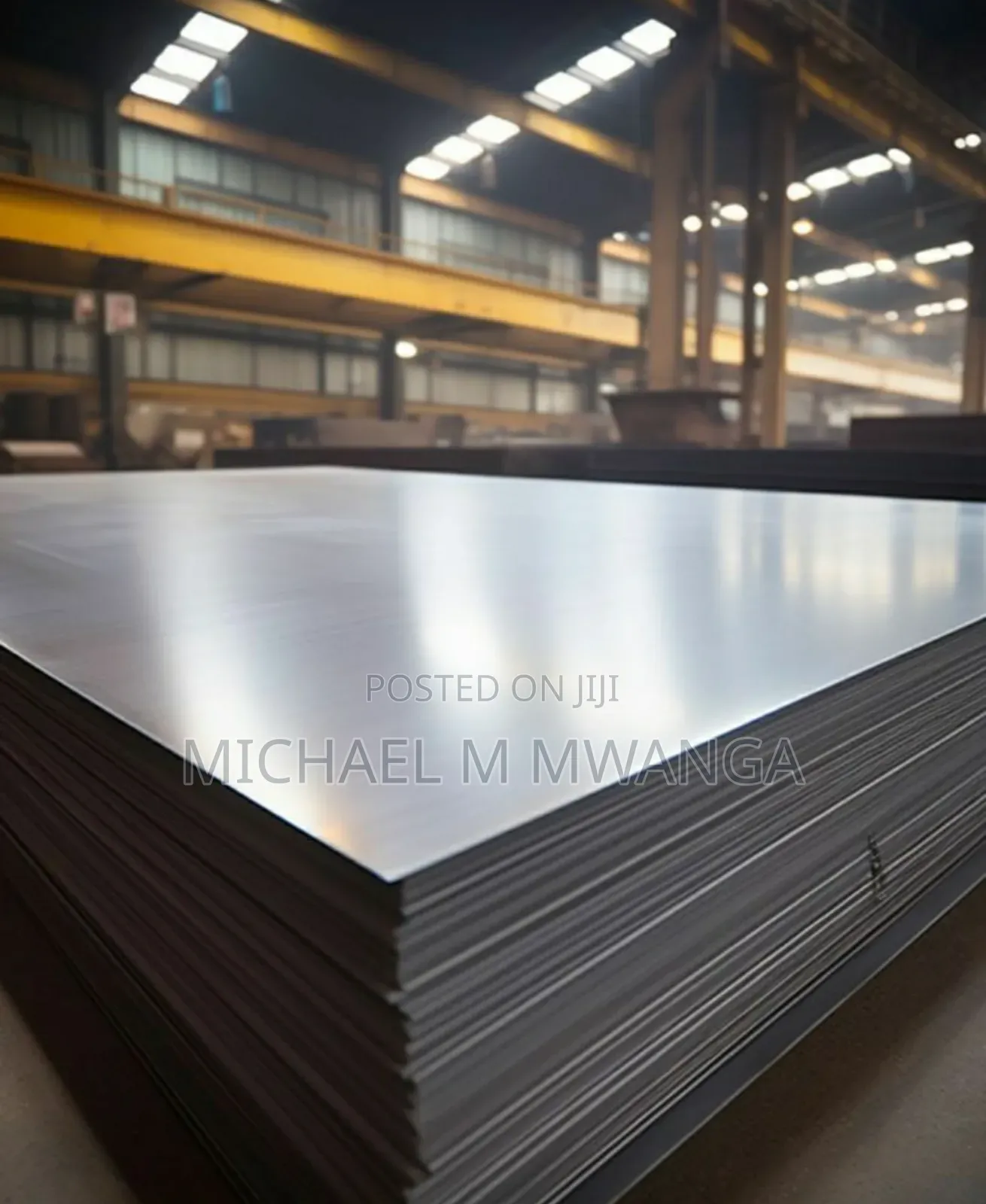 Quality Assured Stainless Steel Plate/Sheet-1.5mm ×240mm×1.2mm