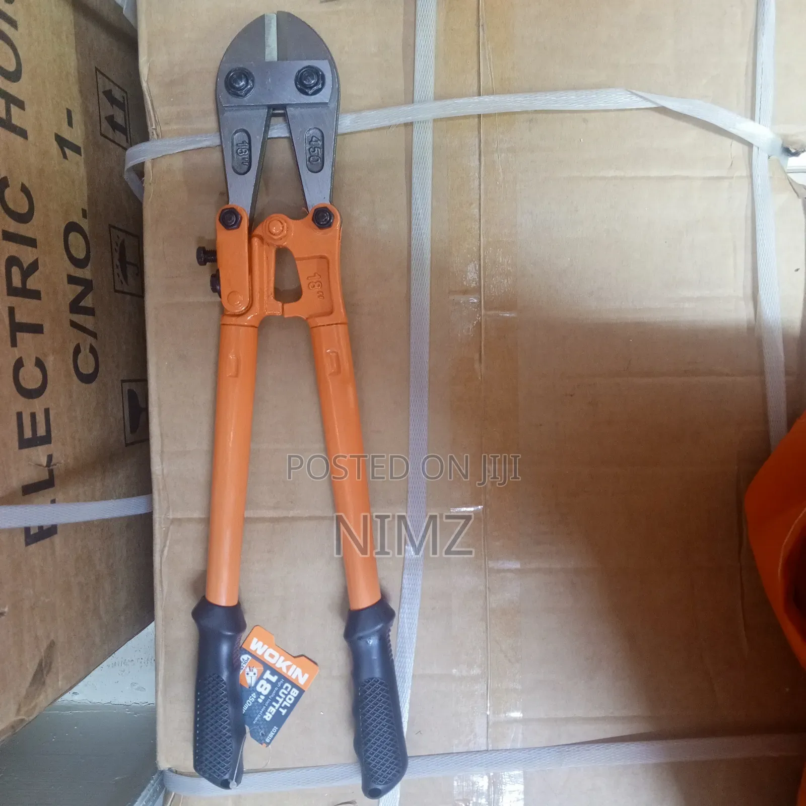 18" Bolt Cutter