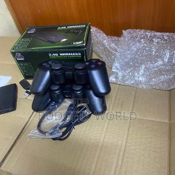M8 Retro Game Stick 64gb – Wireless Freedom Gaming