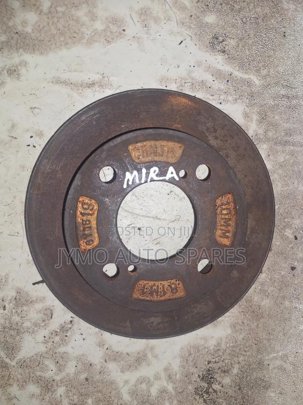 Daihatsu Mira Brake Disc