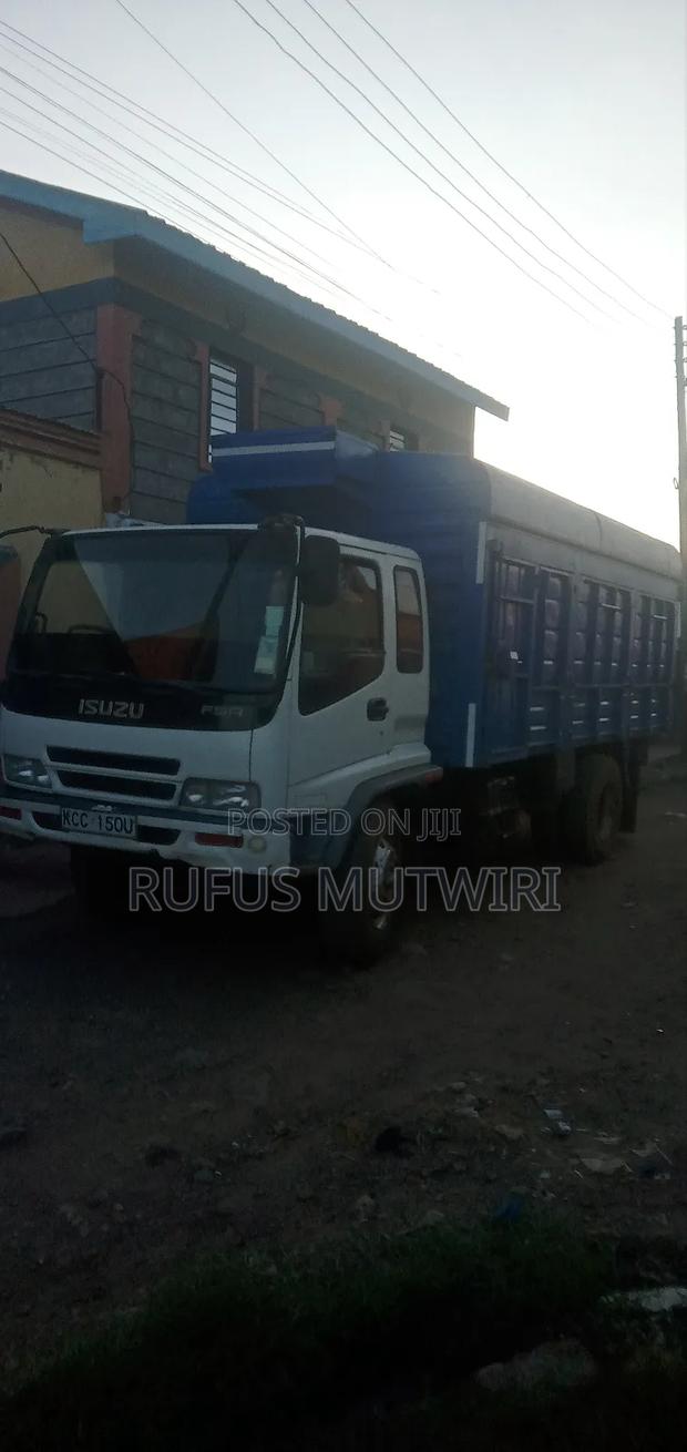 Isuzu FSR for Sale - thumbnail 2