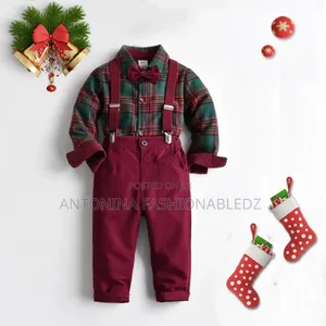 4 in 1 Boys Outfit Age 4-7yrs