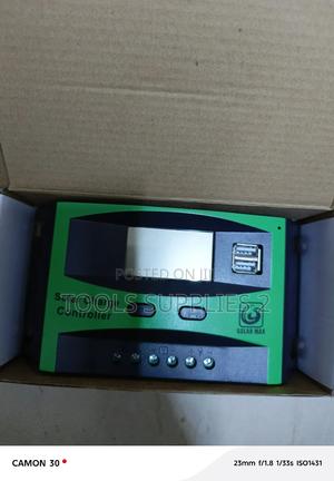 Solar Charge Controller 20a - thumbnail 2