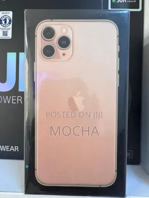 Apple iPhone 11 Pro 256 GB Gold