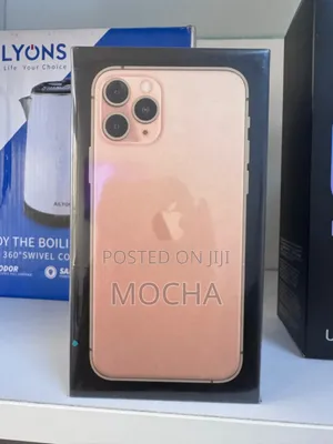Apple iPhone 11 Pro 256 GB Gold