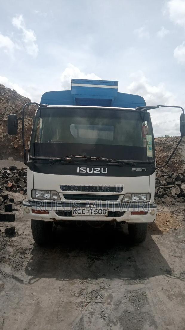 Isuzu FSR for Sale