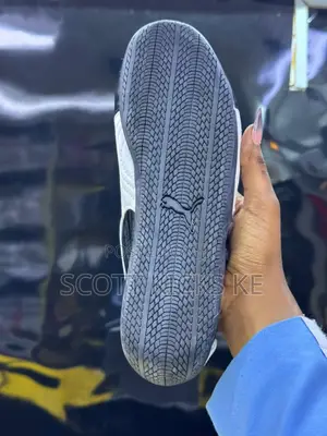 Balenciaga  Puma Ballet 
“ Black/ White ”