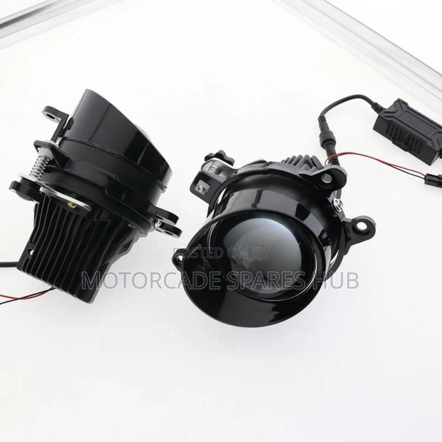 Universal Fog Lights Projectors