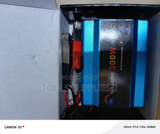 Solar Power Inverter 300watts
