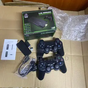 M8 Retro Game Stick 64gb – Instant Gaming Solution
