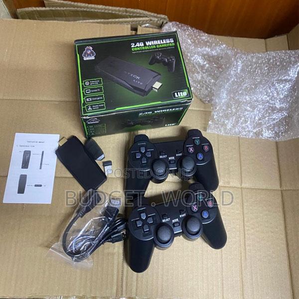 M8 Retro Game Stick 64gb – Instant Gaming Solution