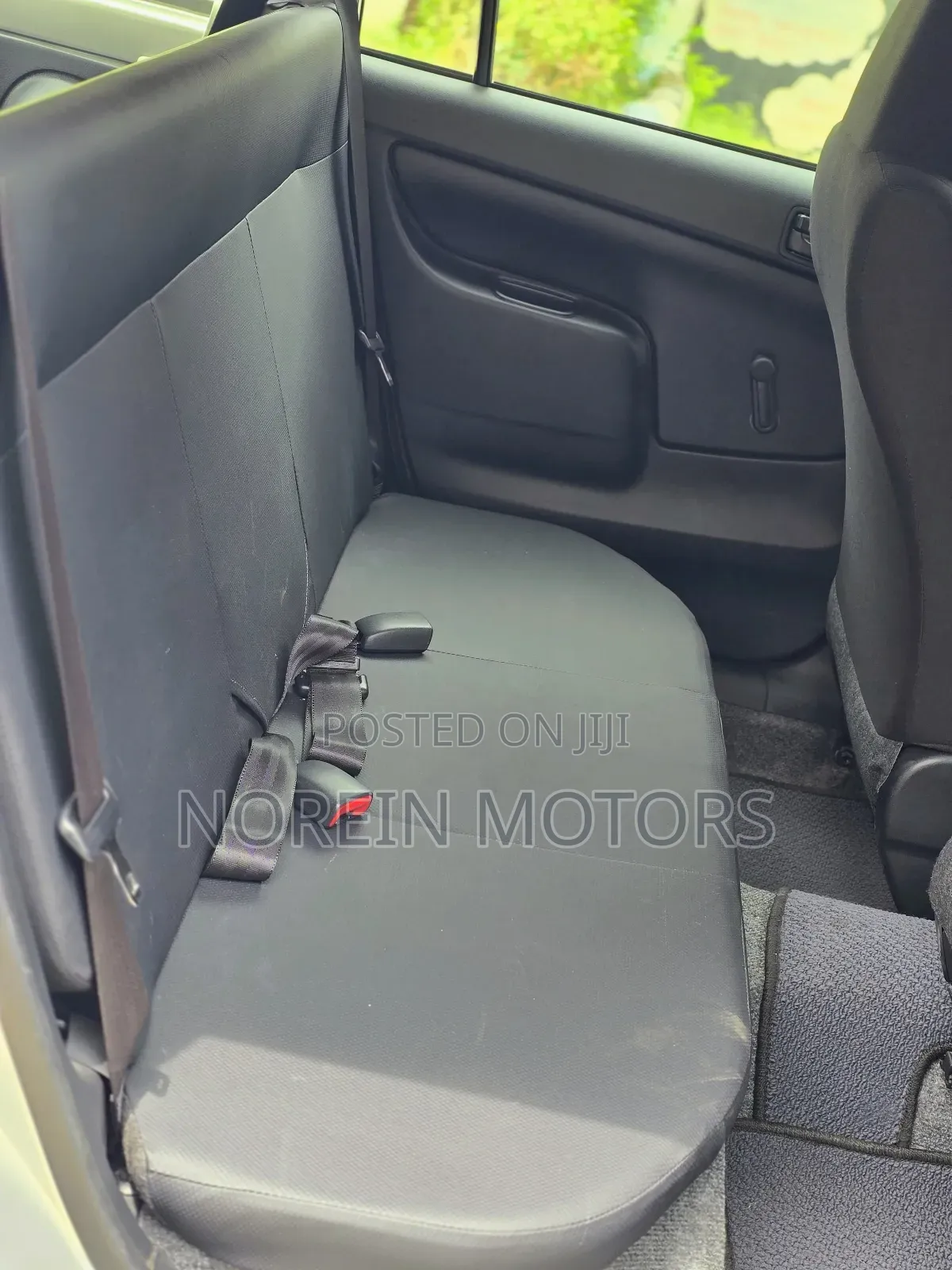 Toyota Probox 2018 Silver