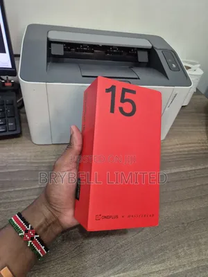 New OnePlus 15 512 GB Black