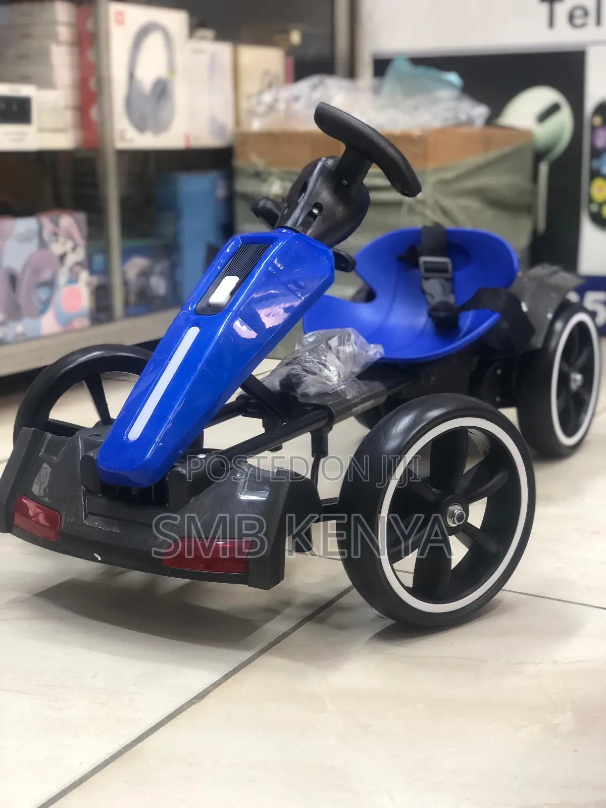 Rechargeable Four Wheeler for Kids