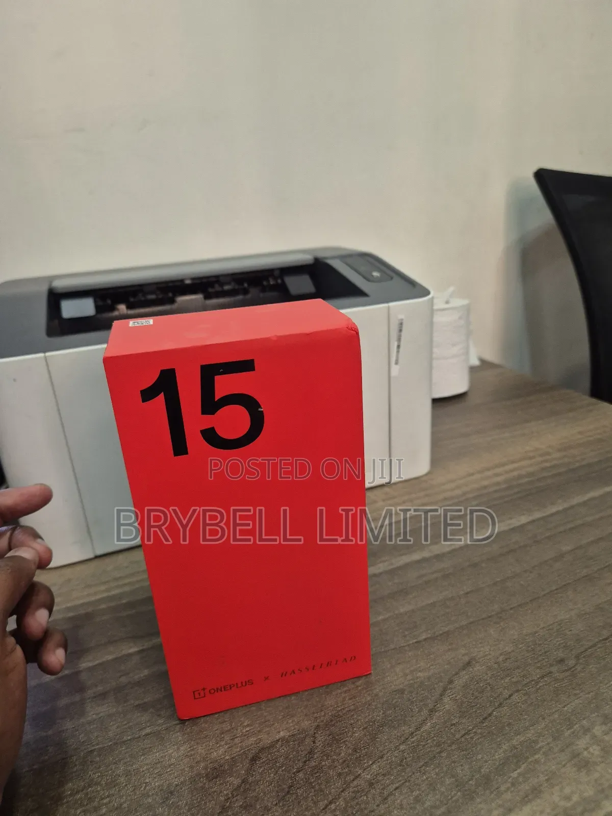 New OnePlus 15 512 GB Black