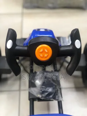Rechargeable Four Wheeler for Kids