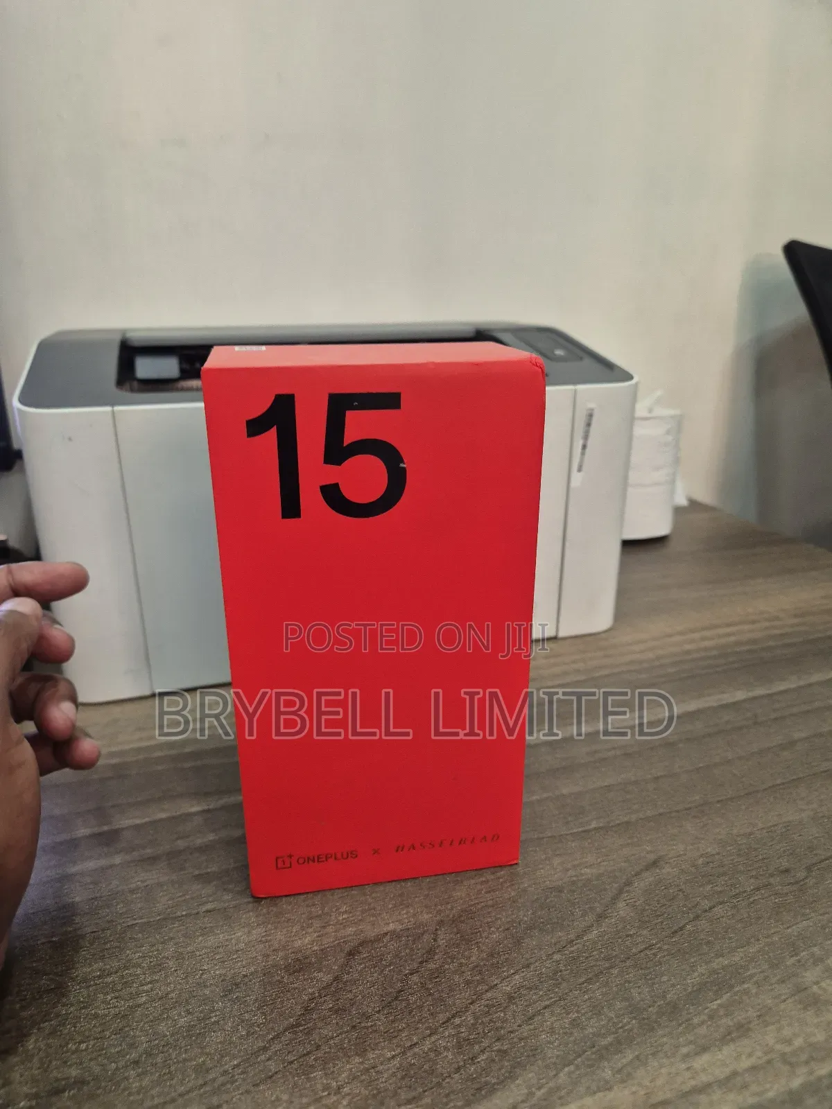 New OnePlus 15 512 GB Black