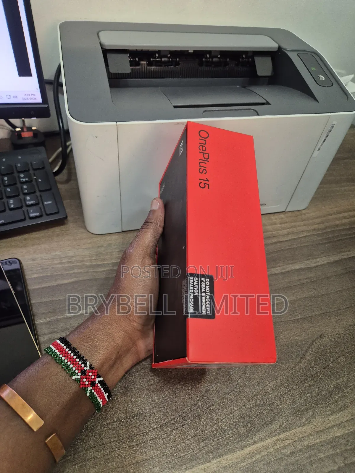 New OnePlus 15 512 GB Black