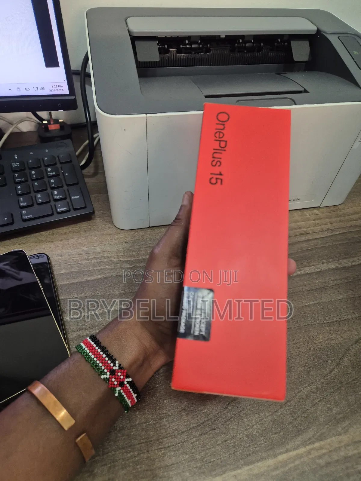 New OnePlus 15 512 GB Black