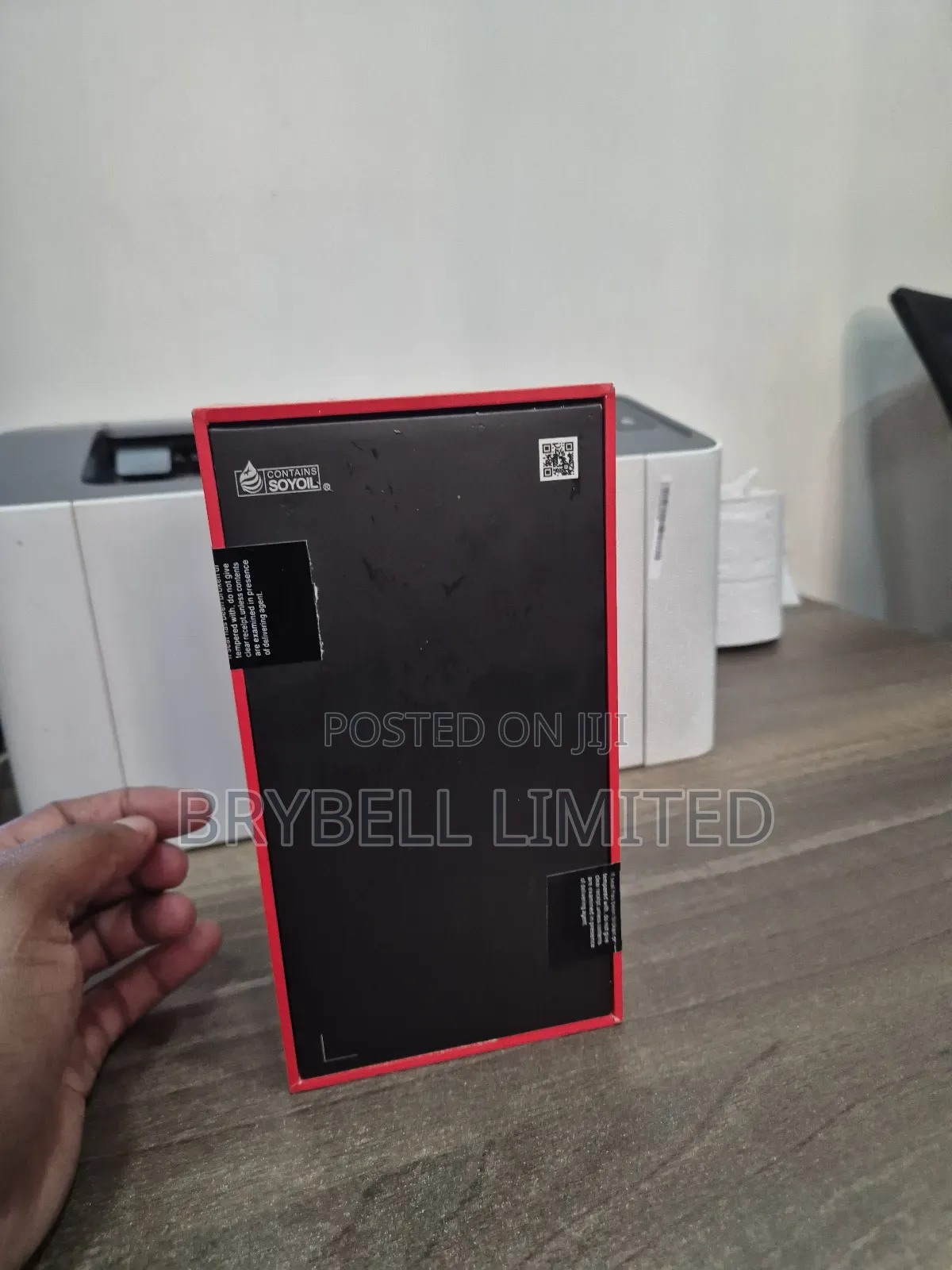 New OnePlus 15 512 GB Black