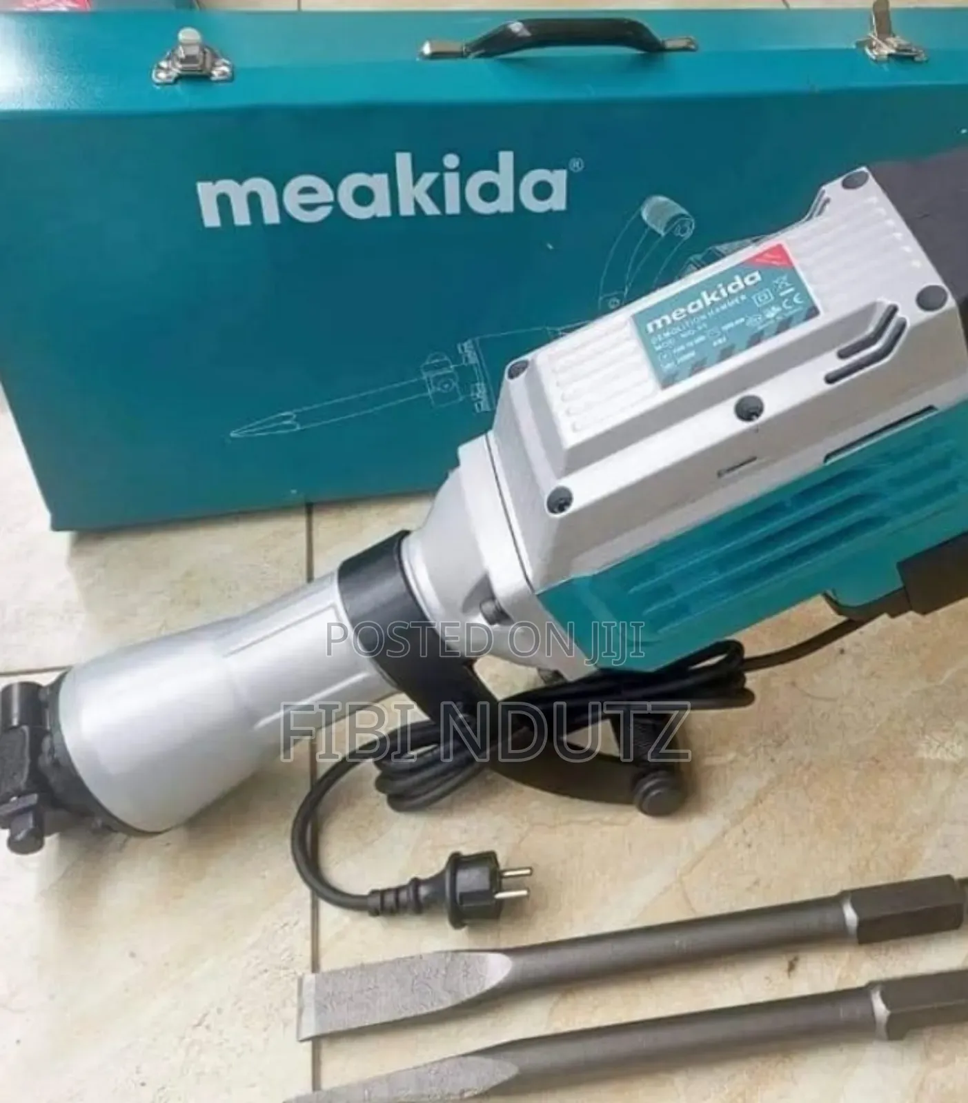 Meakida Demolition Hammer/Demolition Hammer