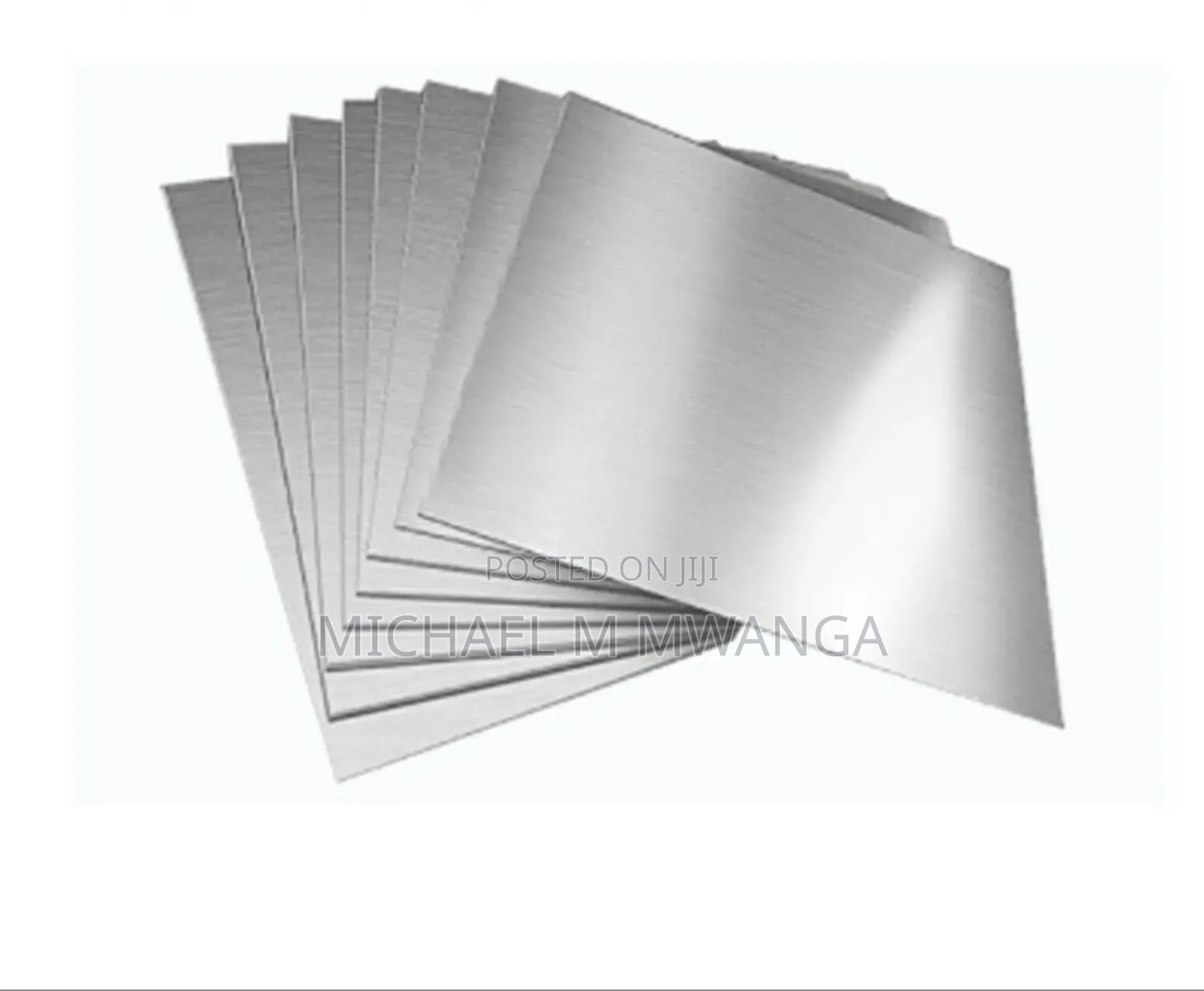 Construction Suitable Stainless Steel Plate/Sheet-1.5mm ×240mm×1.2mm