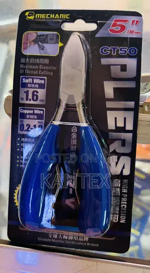 Mechanic Ct50 Multifunction High Quality Precision Cutting Pliers