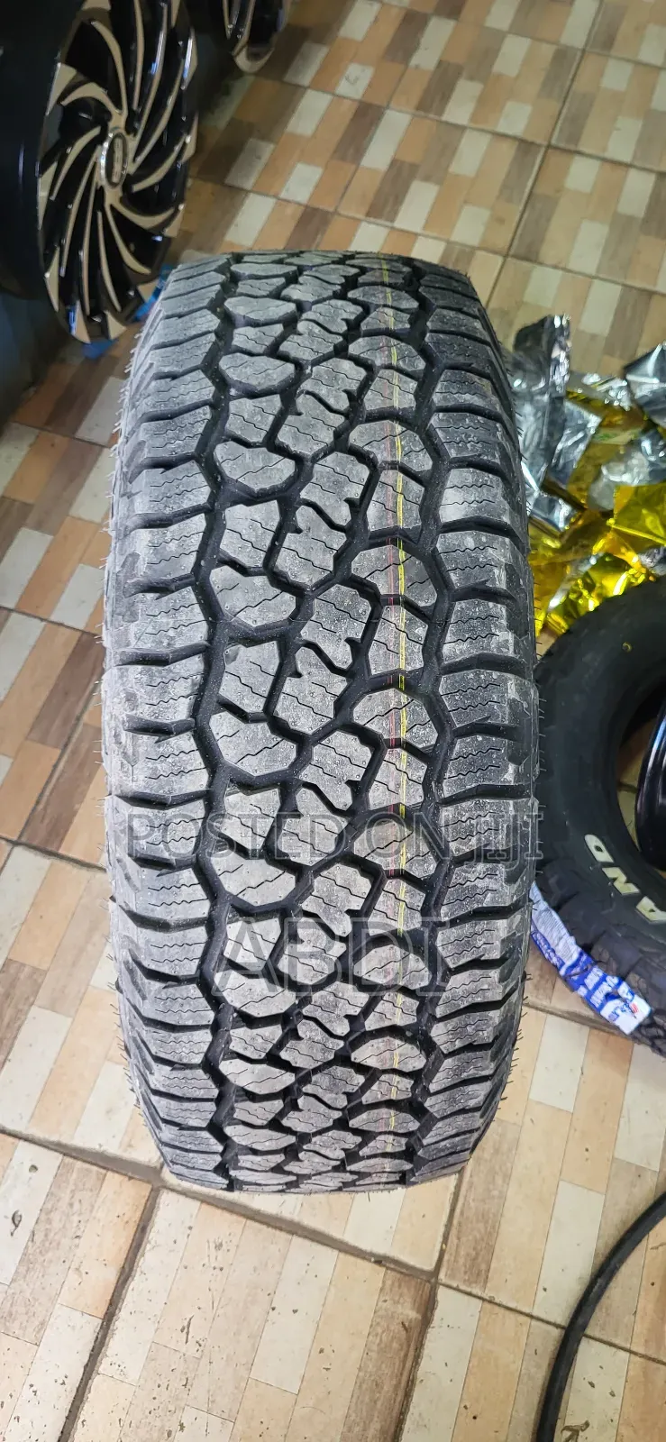 265/65r17 Beawey Alteren 10pr