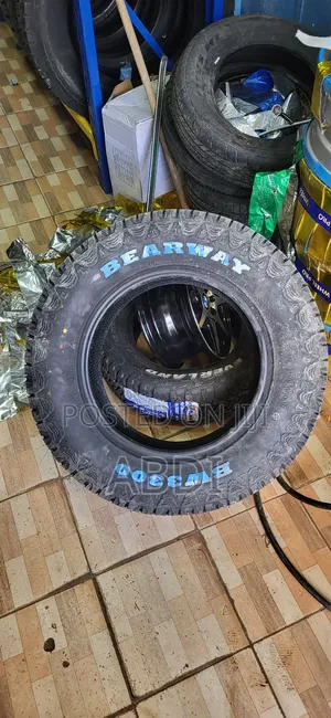 265/65r17 Beawey Alteren 10pr