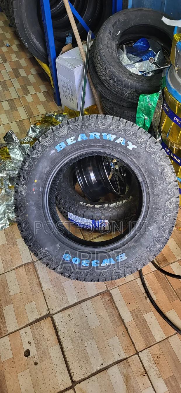 265/65r17 Beawey Alteren 10pr - thumbnail 2