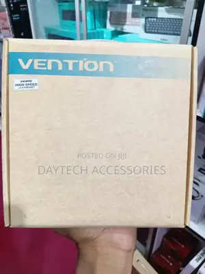 Vention Nylon Braided Hdmi Cable 8 Meters – Vaa-B05-B800