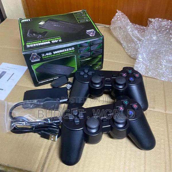 M8 Gaming Stick 64gb – Smooth Hd Retro Gaming