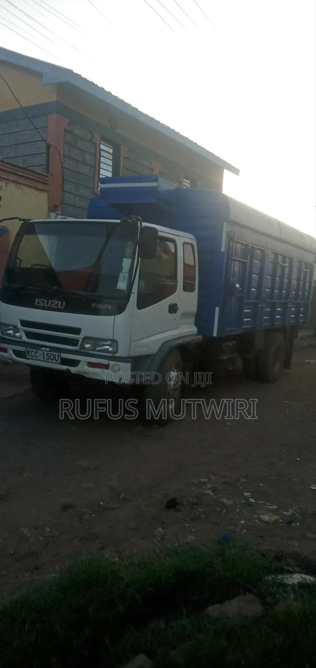 Isuzu FSR for Sale - thumbnail 3