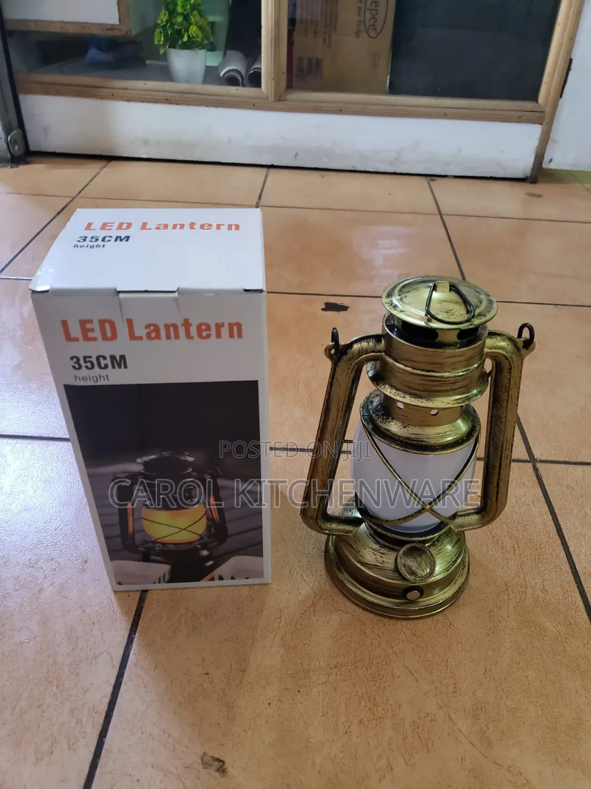 Lantern Charging Lamp
