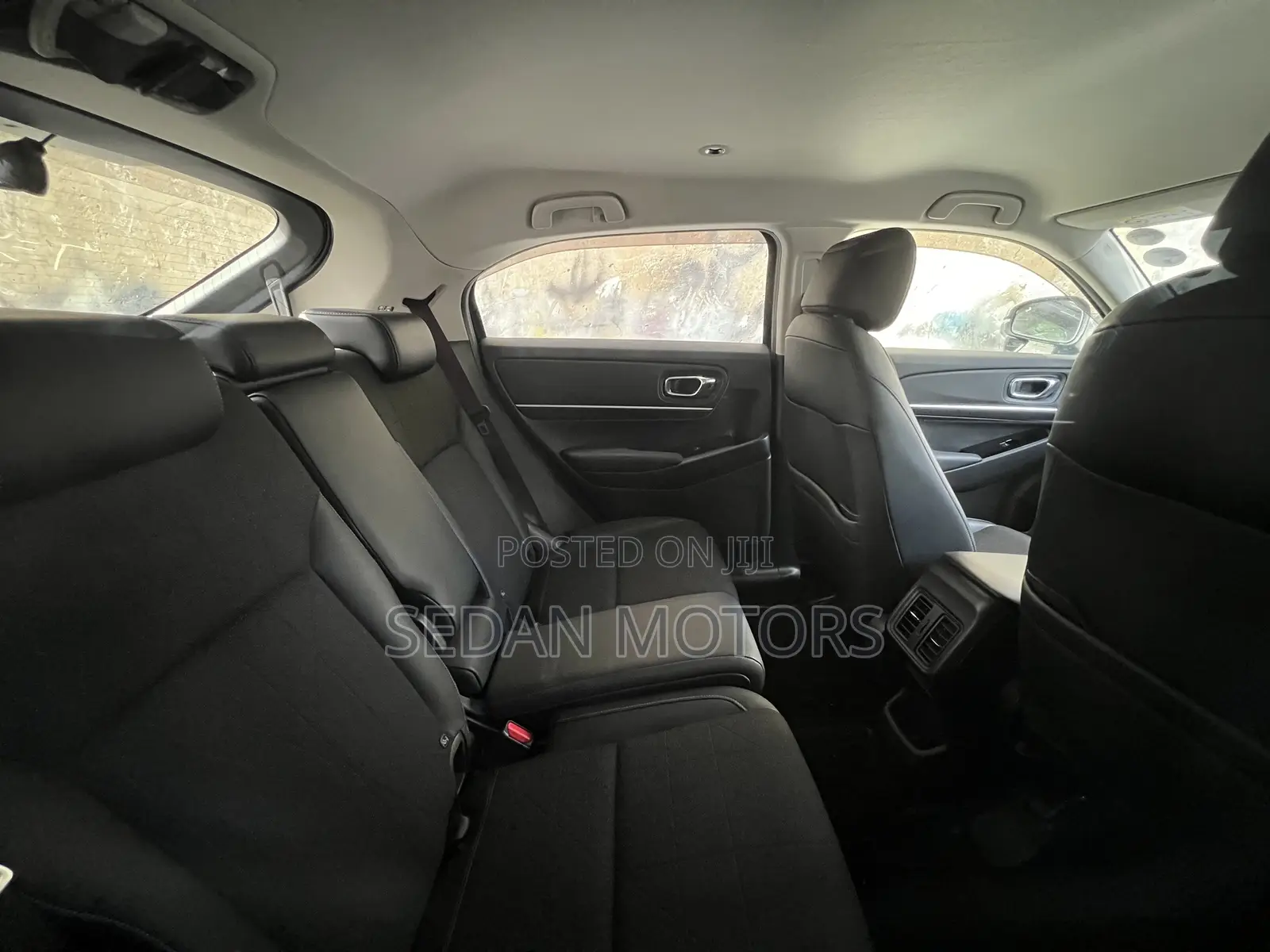 Honda Vezel 2021 Black