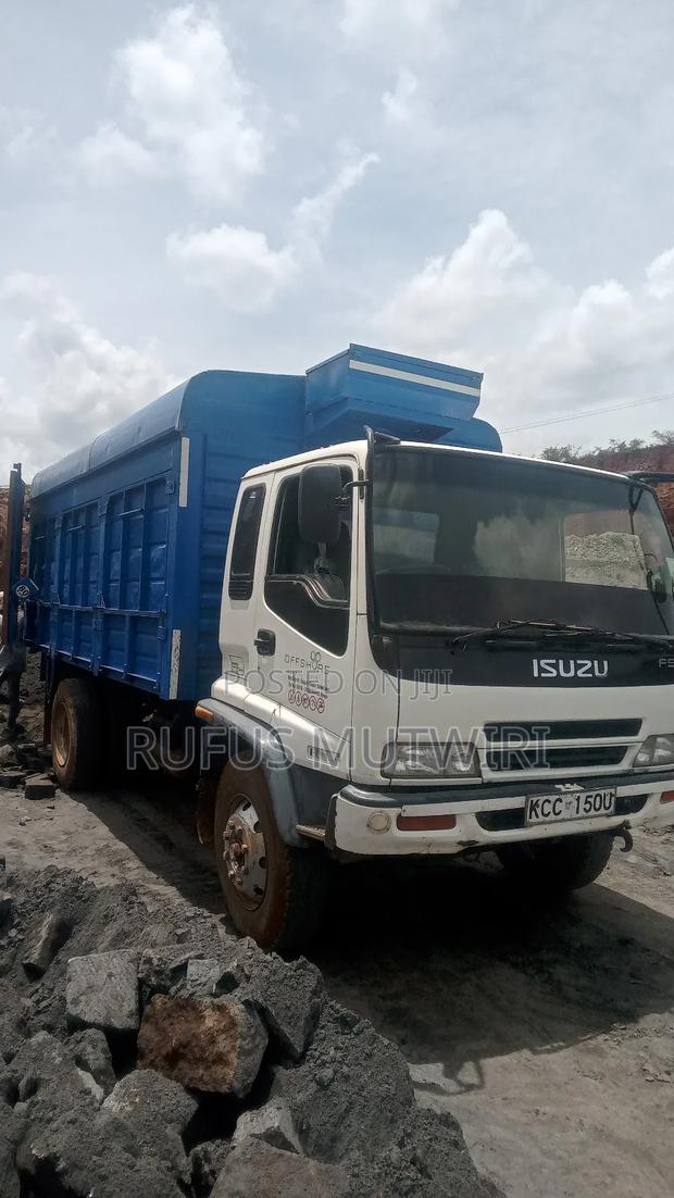 Isuzu FSR for Sale - thumbnail 5